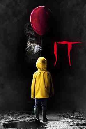 It (2017) vj emmy Bill Skarsgård